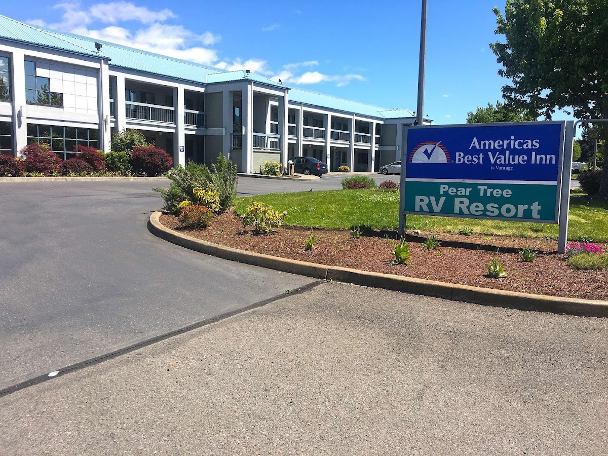 Americas Best Value Inn Phoenix Medford, OR
