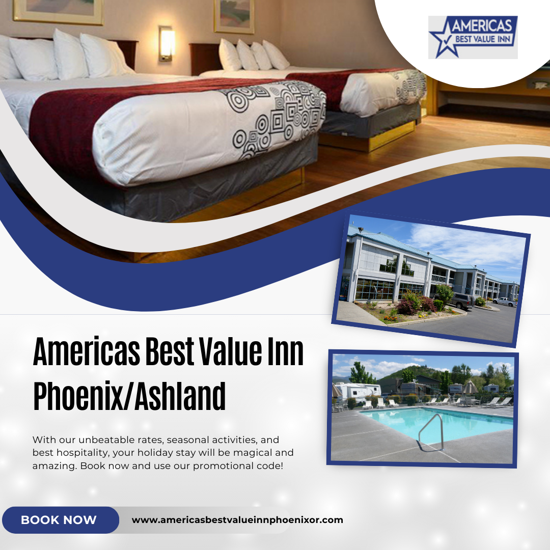 Americas Best Value Inn Phoenix Medford, OR photo 3