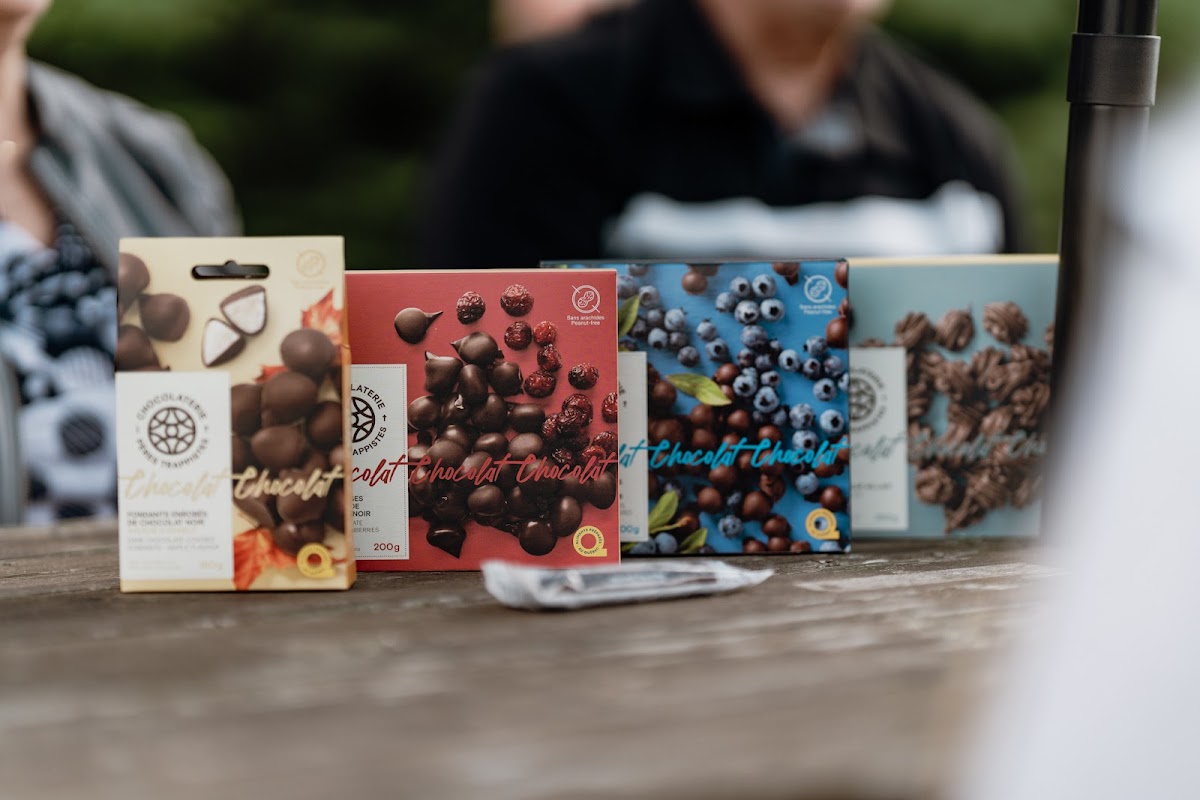 La Chocolaterie des Pères Trappistes de Mistassini