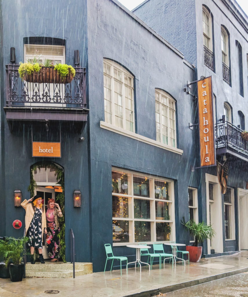 Catahoula New Orleans
