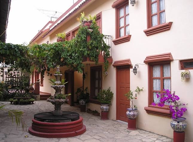 Hotel del Virrey