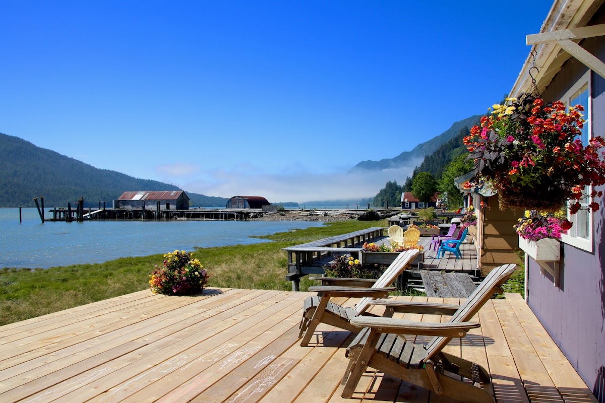 Cassiar Cannery