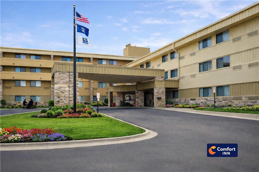 Comfort Inn Farmington Hills - Detroit Northwest