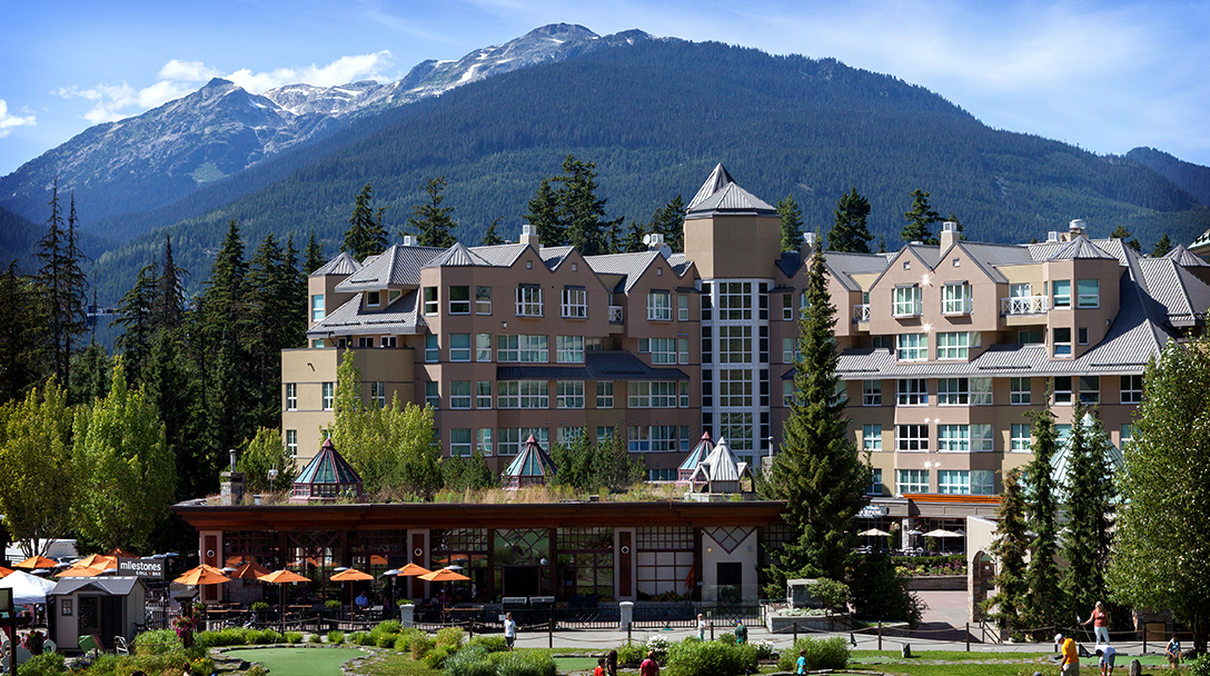 Le Chamois Whistler