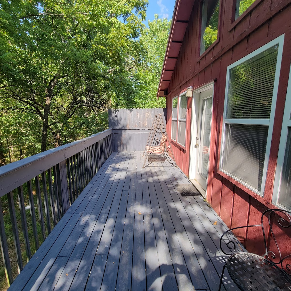 Oak Crest Treehouses and Cottages photo 3
