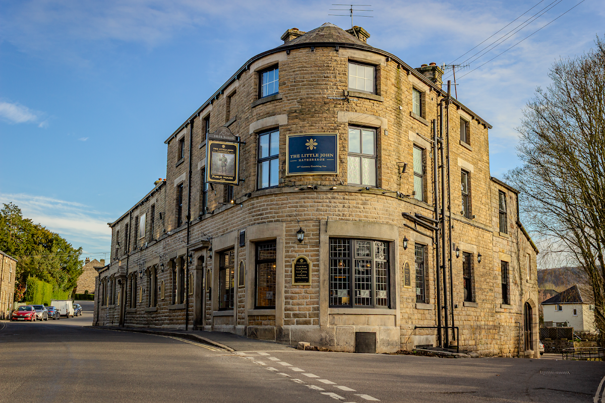 The Little John Hotel