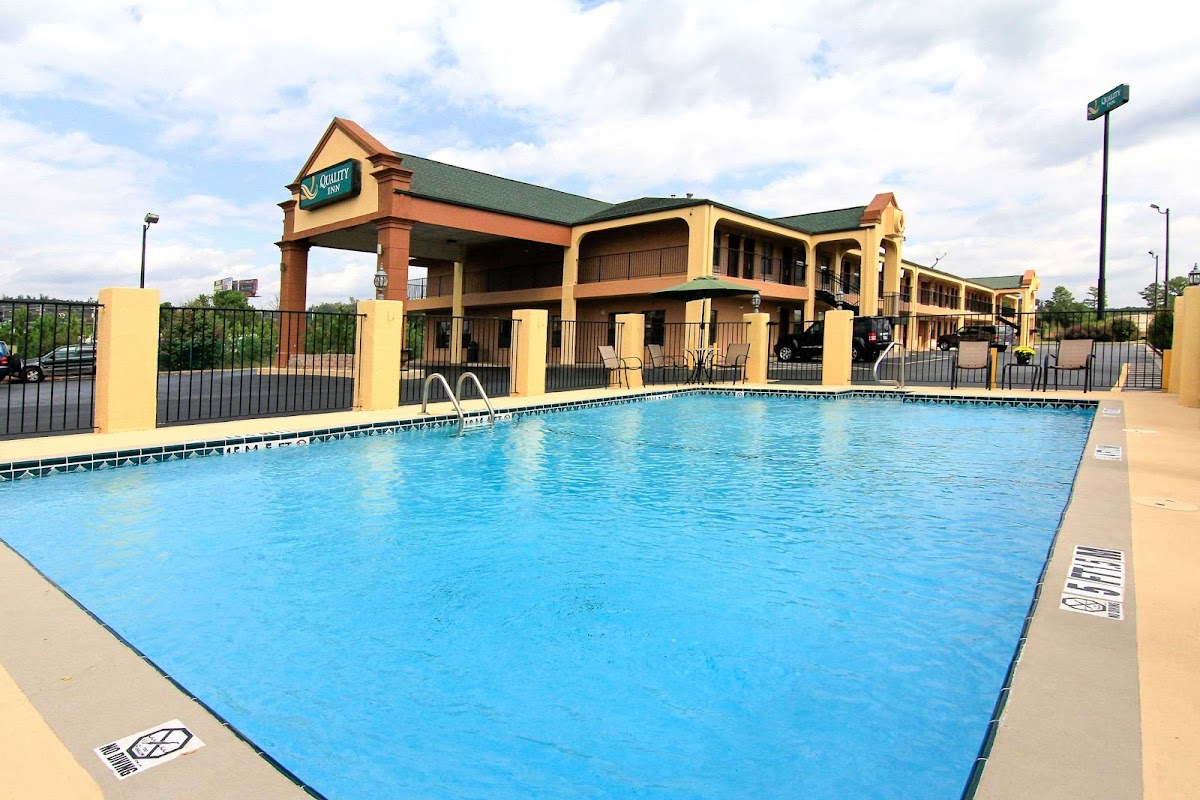 Quality Inn Adairsville-Calhoun South photo 3