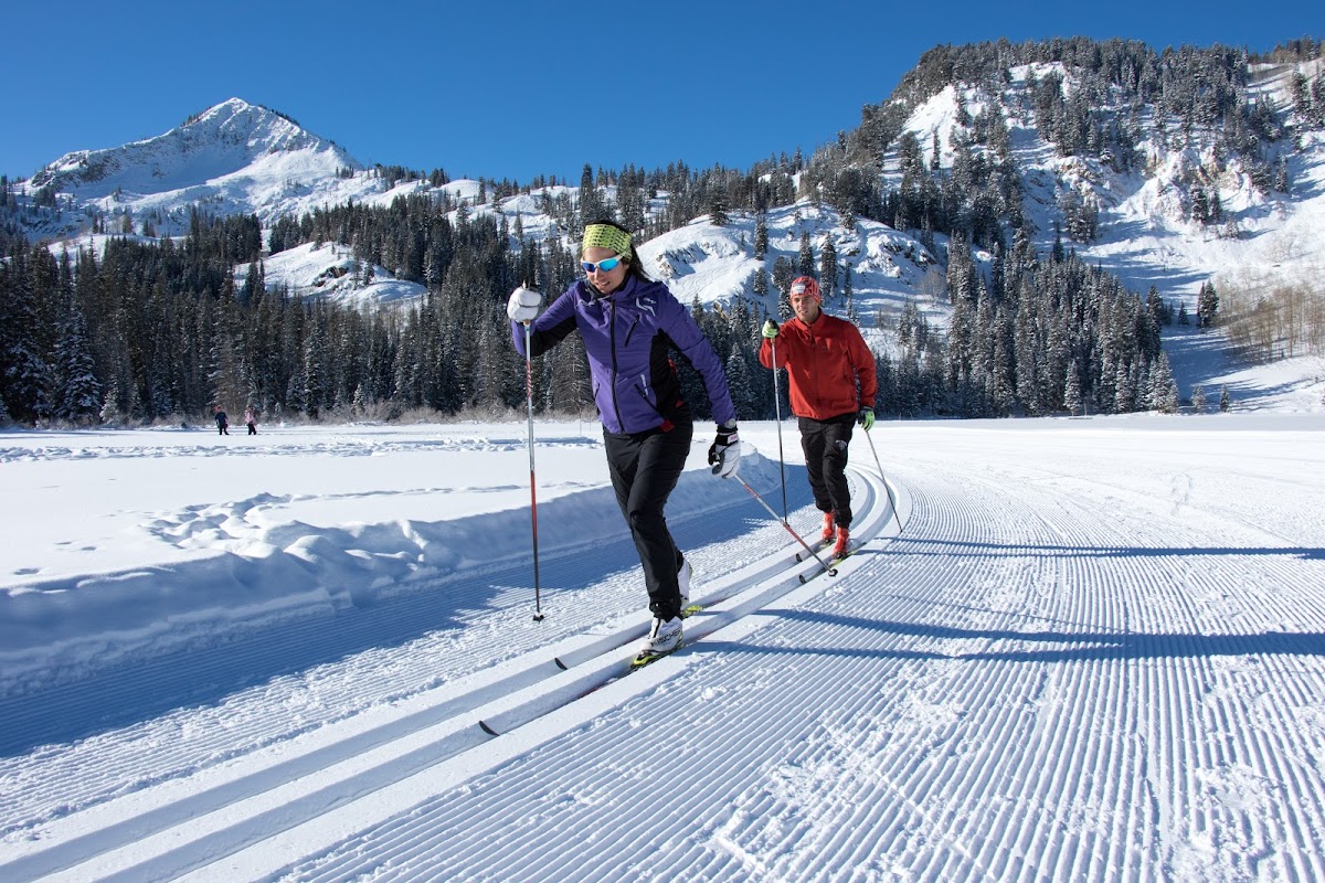 Solitude Nordic & Snowshoe Center