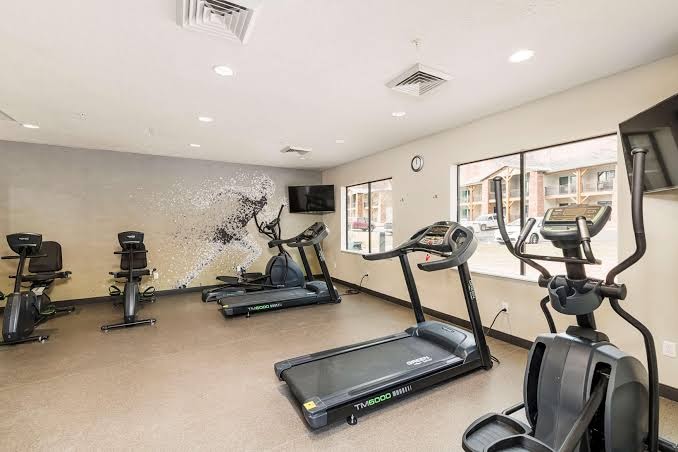 Best Western Plus Zion Canyon Inn & Suites photo 2