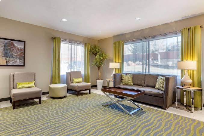 Best Western Plus Zion Canyon Inn & Suites photo 3