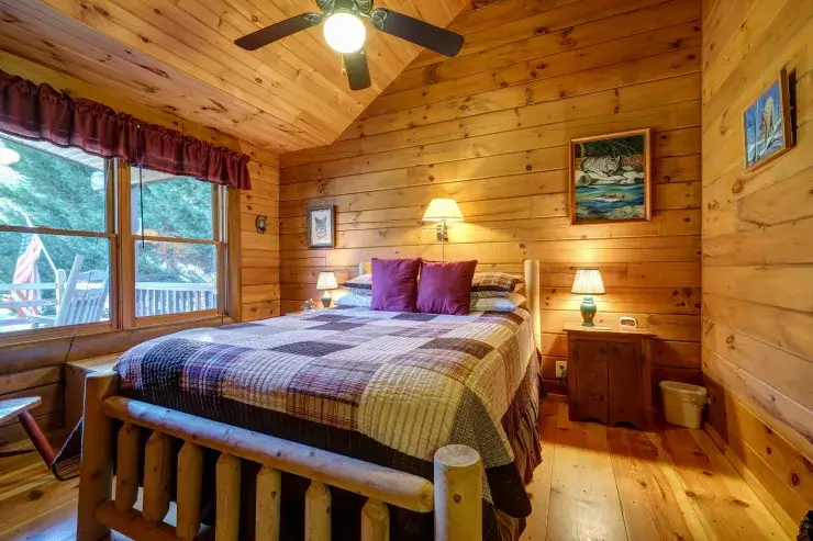 Cobb Creek Cabins photo 2