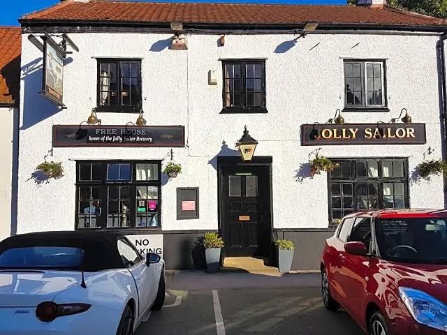 The Jolly Sailor Inn