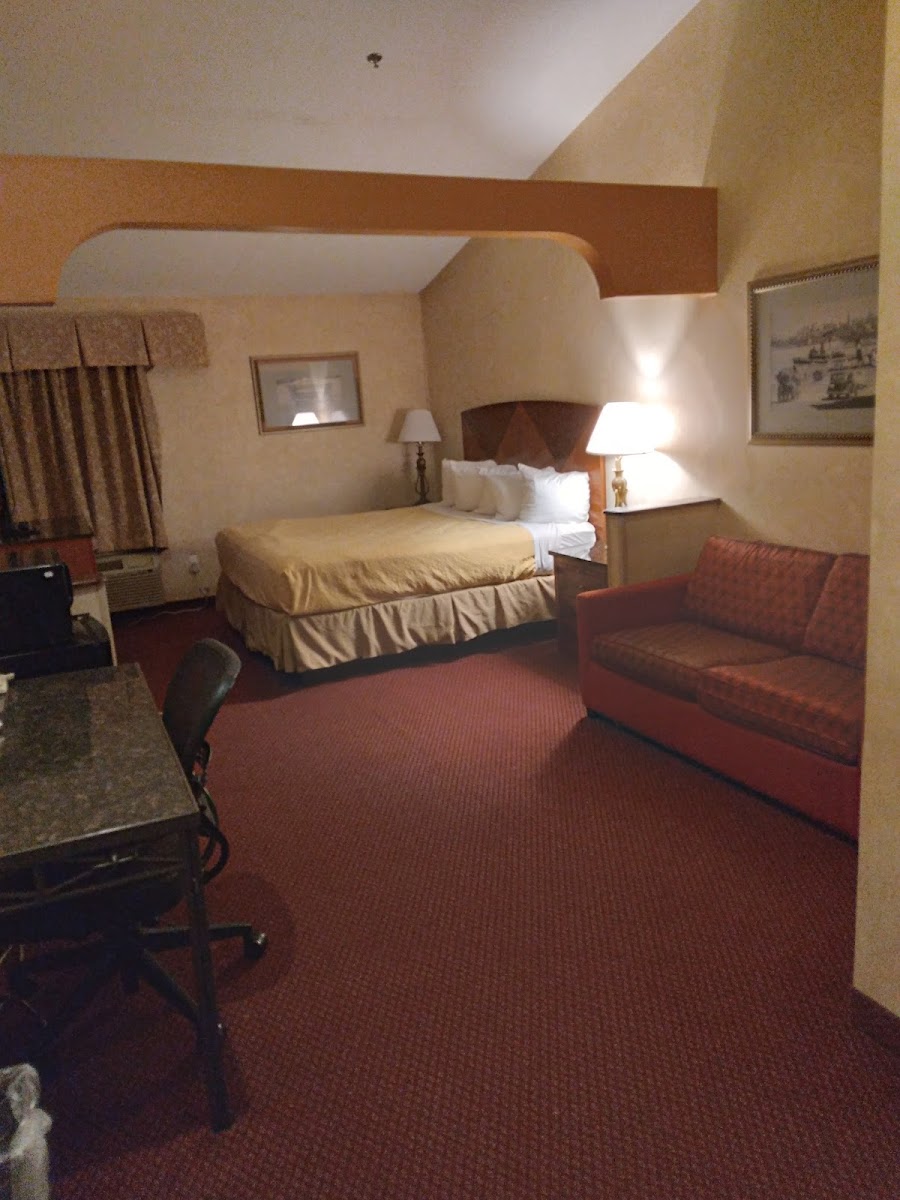 A Victory Suites
