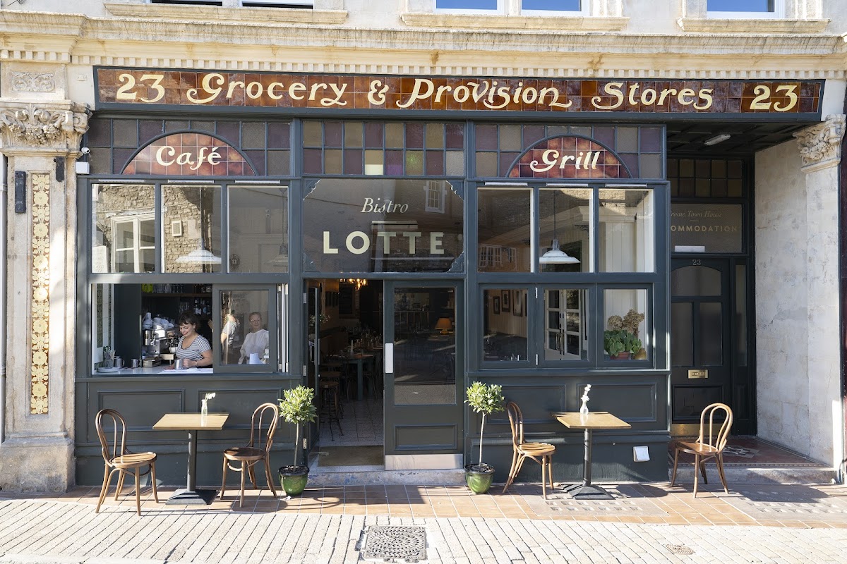 Bistro Lotte