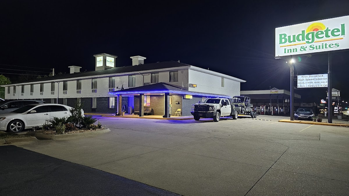 Budgetel Inn & Suites Fort Scott