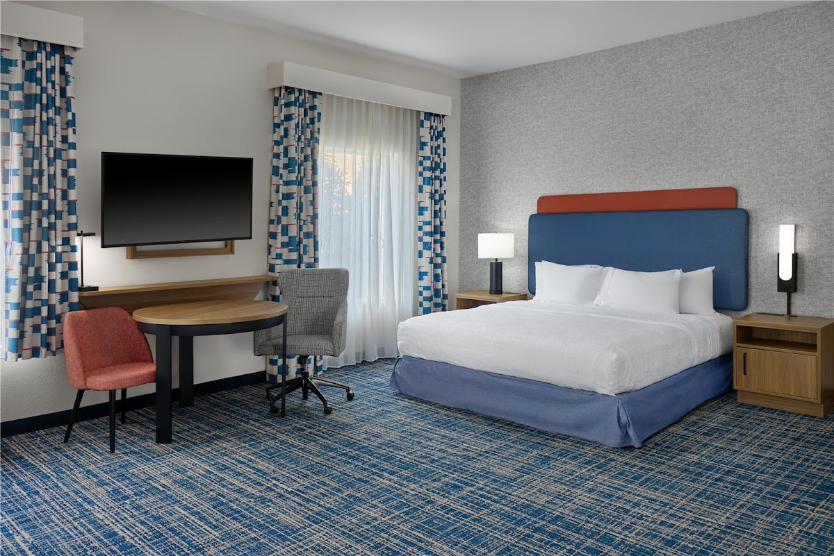 Hampton Inn Vernon photo 2