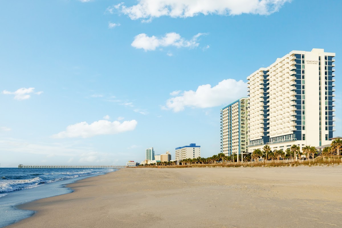 Homewood Suites by Hilton Myrtle Beach Oceanfront photo 2