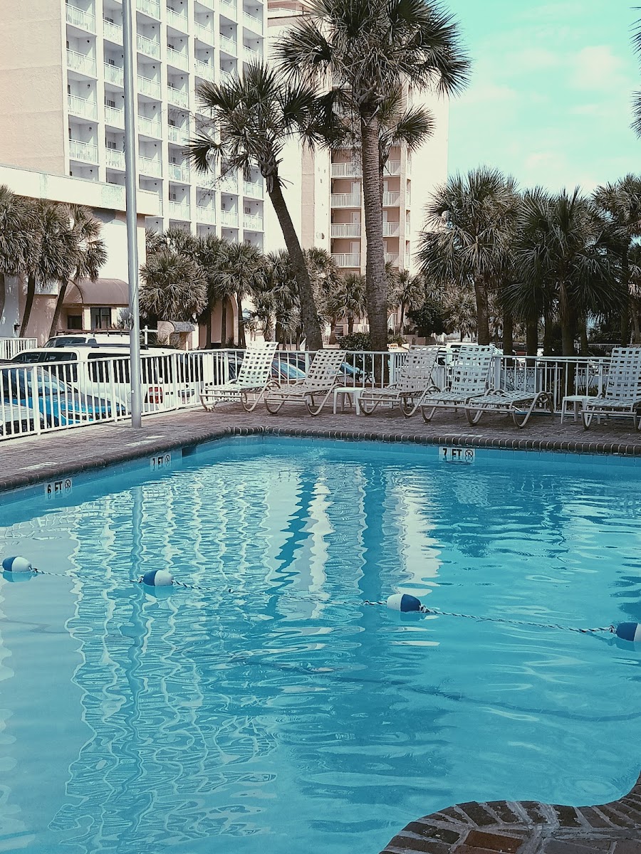 Capital O Sunset Waves Hotel Myrtle Beach Oceanfront photo 3