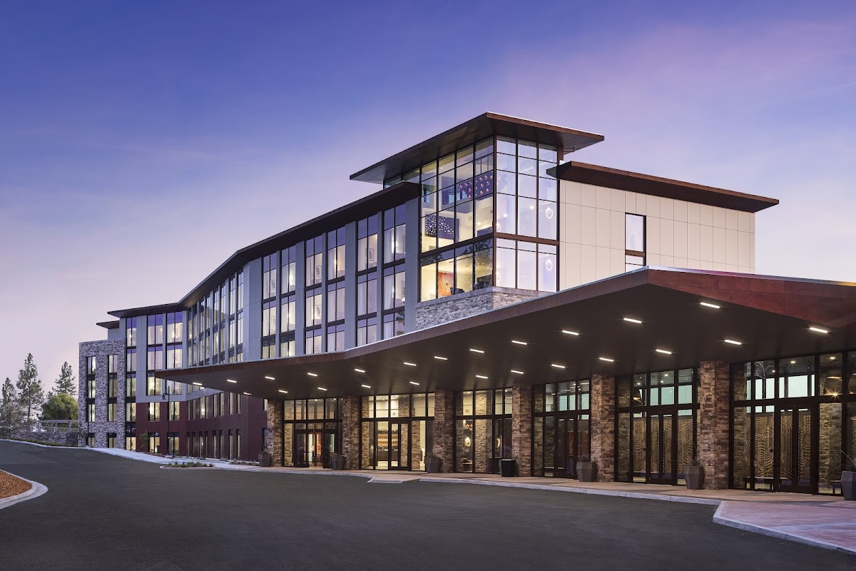 Red Hawk Resort + Casino