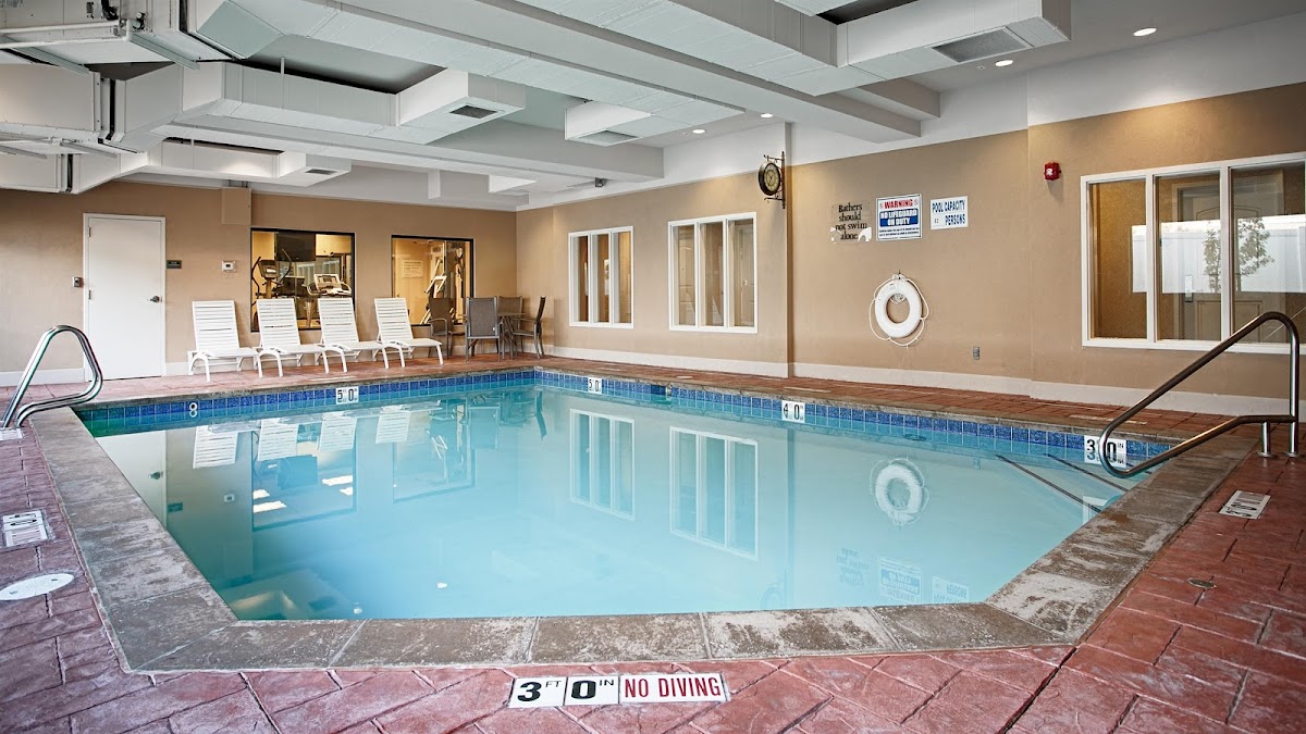 Best Western Plus Canyon Pines photo 3