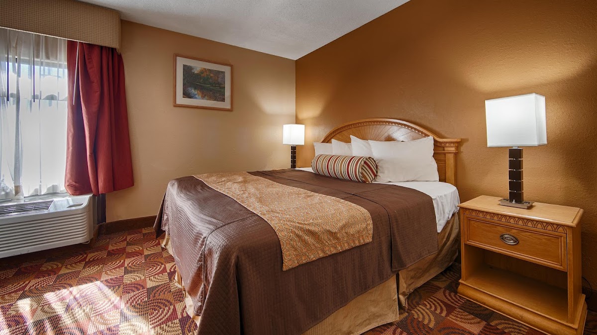 Best Western Martinsville Inn photo 2