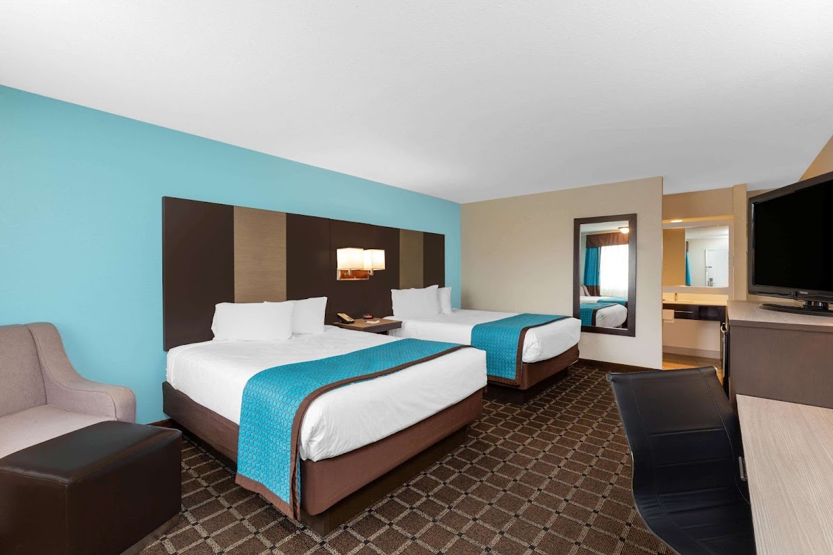 Travelodge by Wyndham Angels Camp CA photo 2