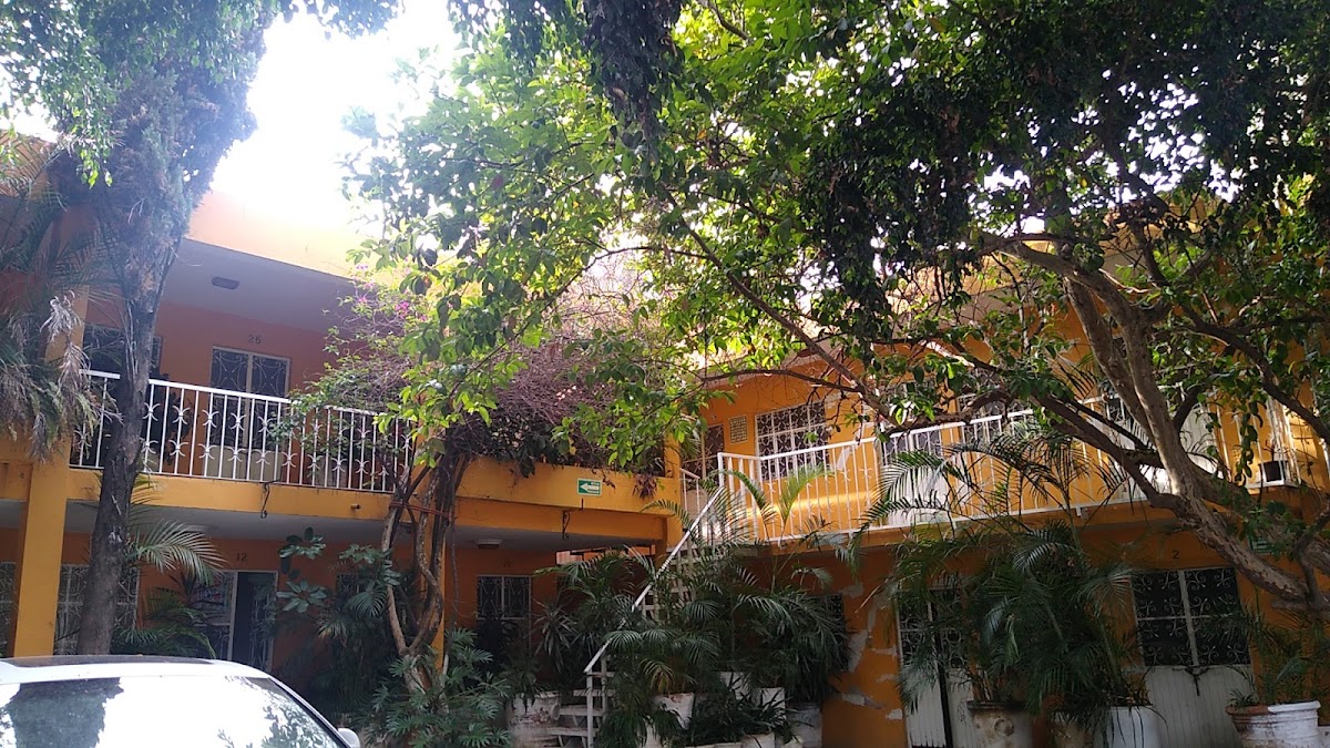 Hotel Villa Cipres