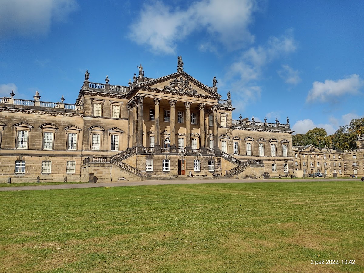 Wentworth Woodhouse