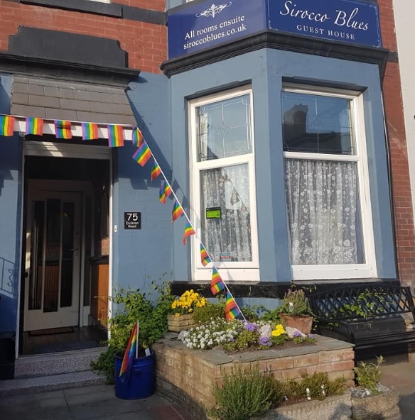 Sirocco Blues Guest House