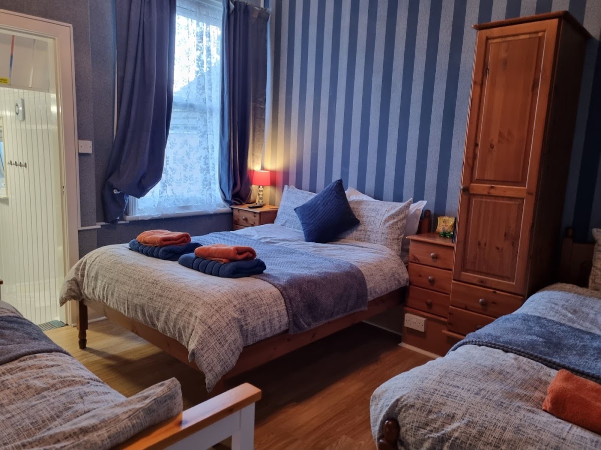 Sirocco Blues Guest House photo 2