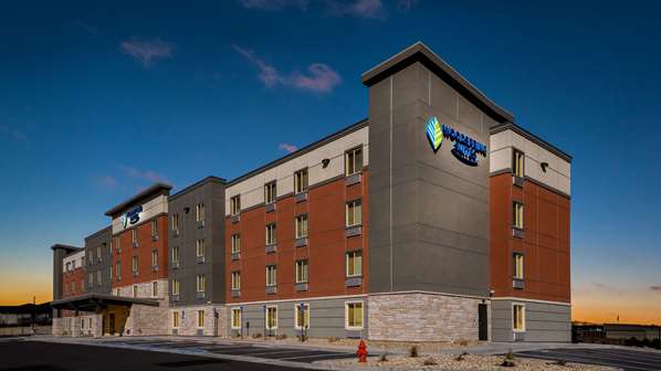 WoodSpring Suites Greeley