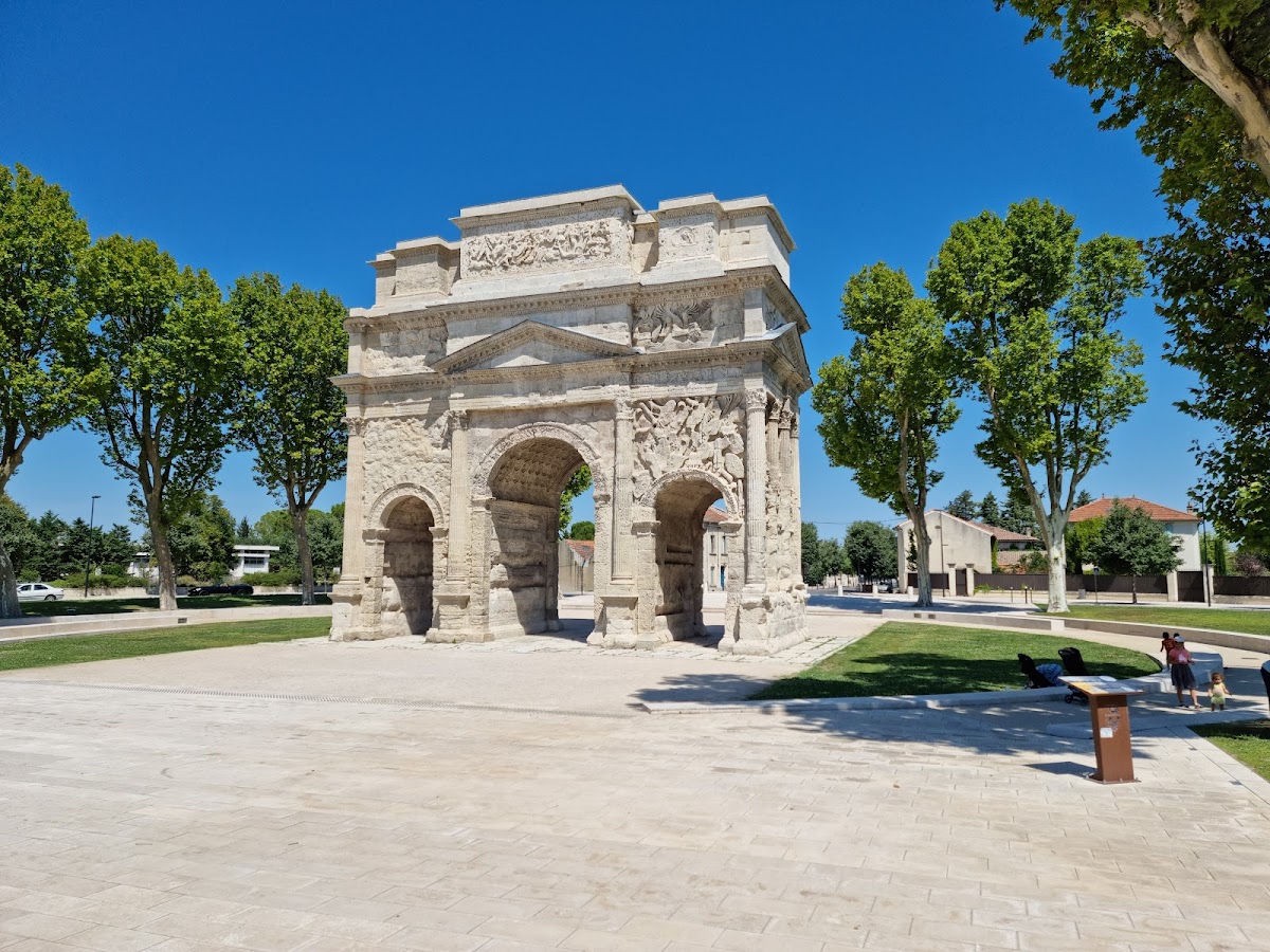 Triumphal arch