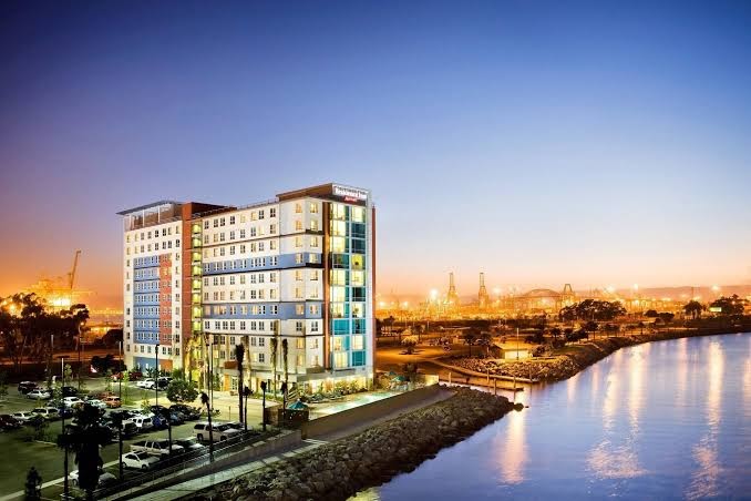 Long Beach Marriott