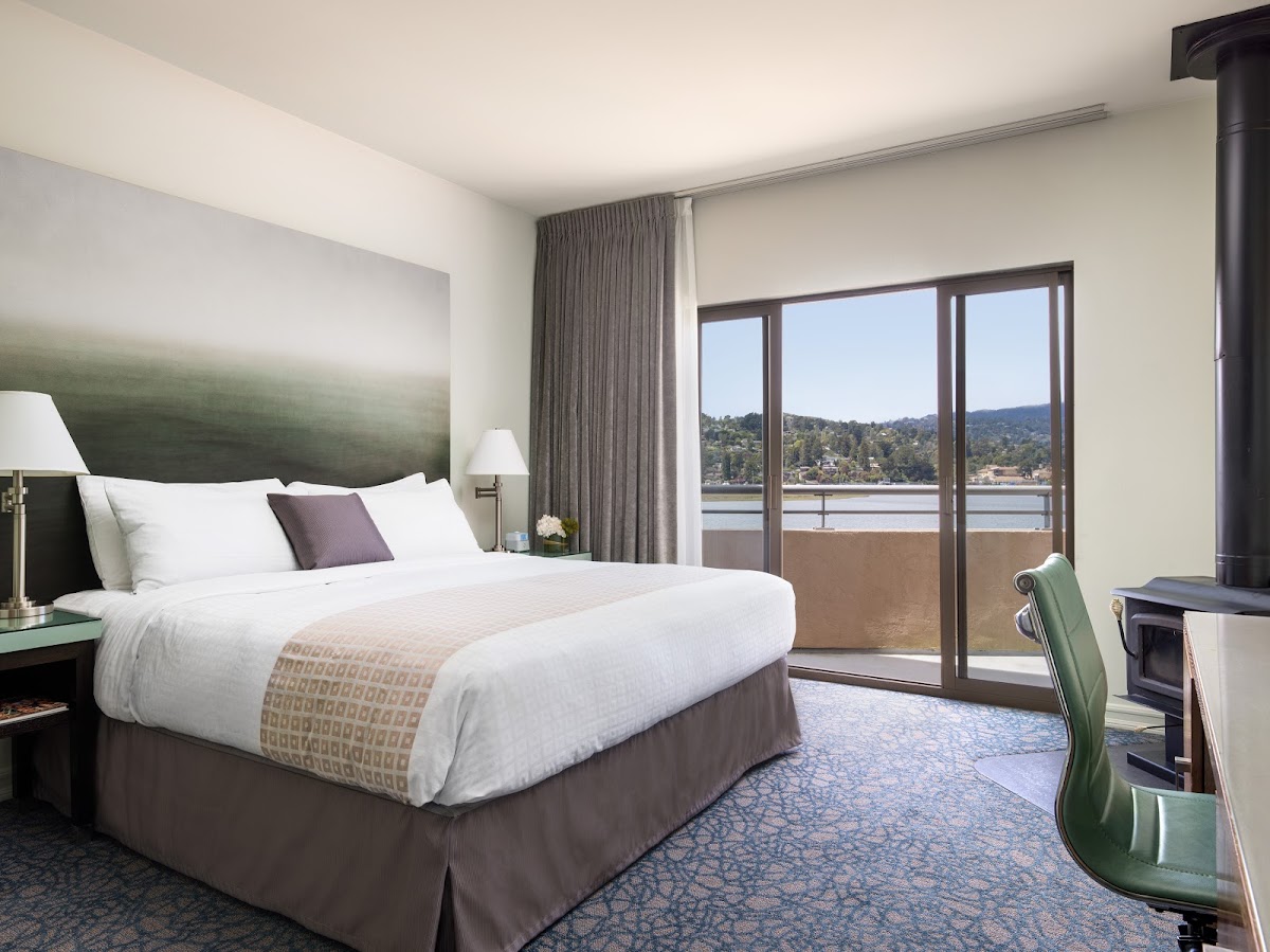 Acqua Hotel Mill Valley photo 2