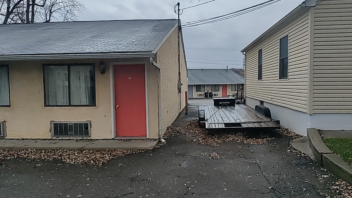 Lancaster Motel
