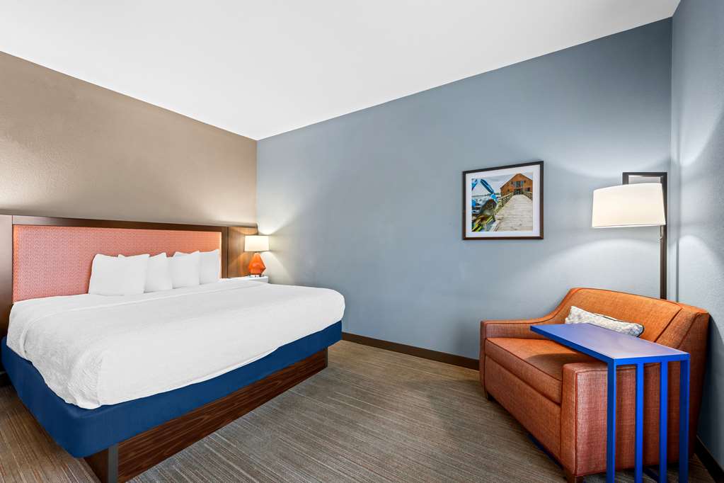 Hampton Inn Greenville photo 2