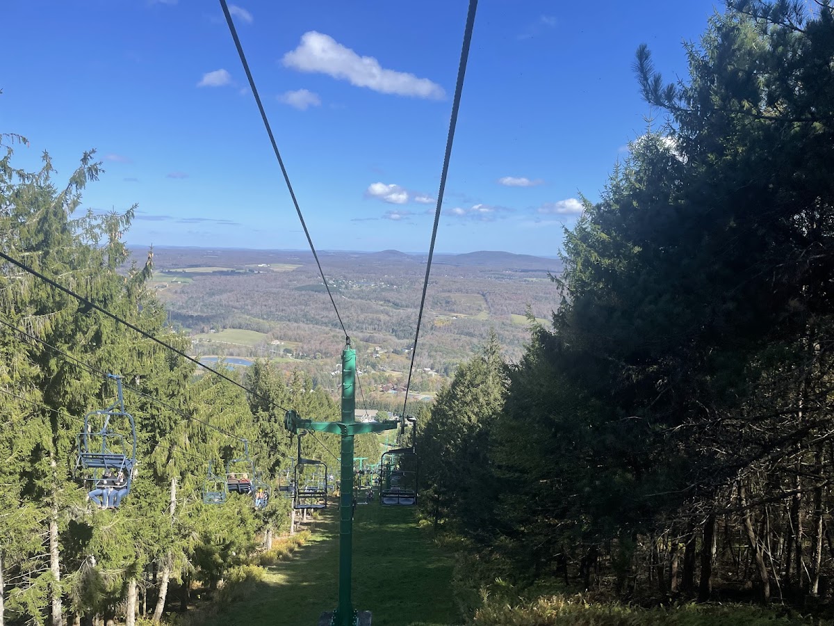 Elk Mountain Ski Resort photo 3