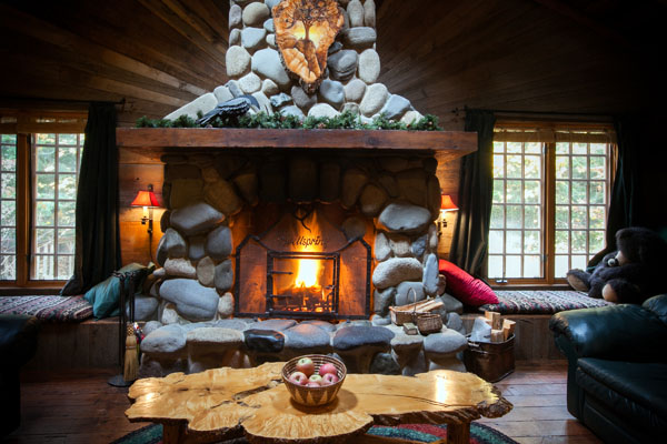 Wellspring Spa and Woodland Retreat