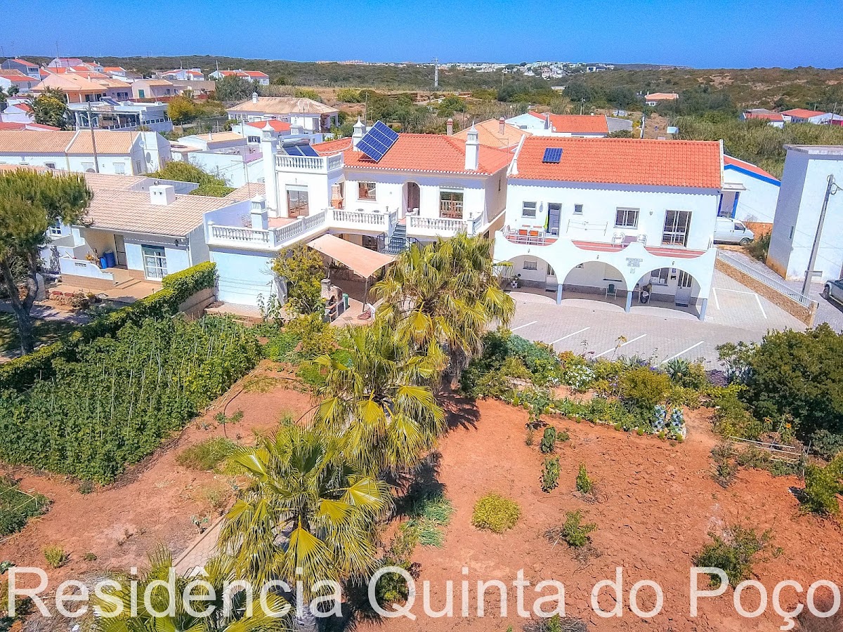 Residencia Quinta do Poço