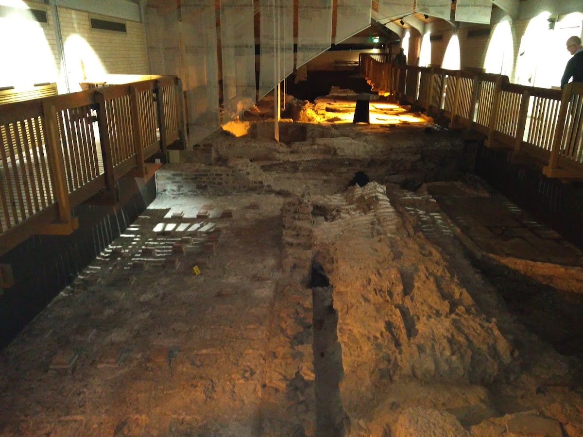 Caerleon Roman Fortress Baths