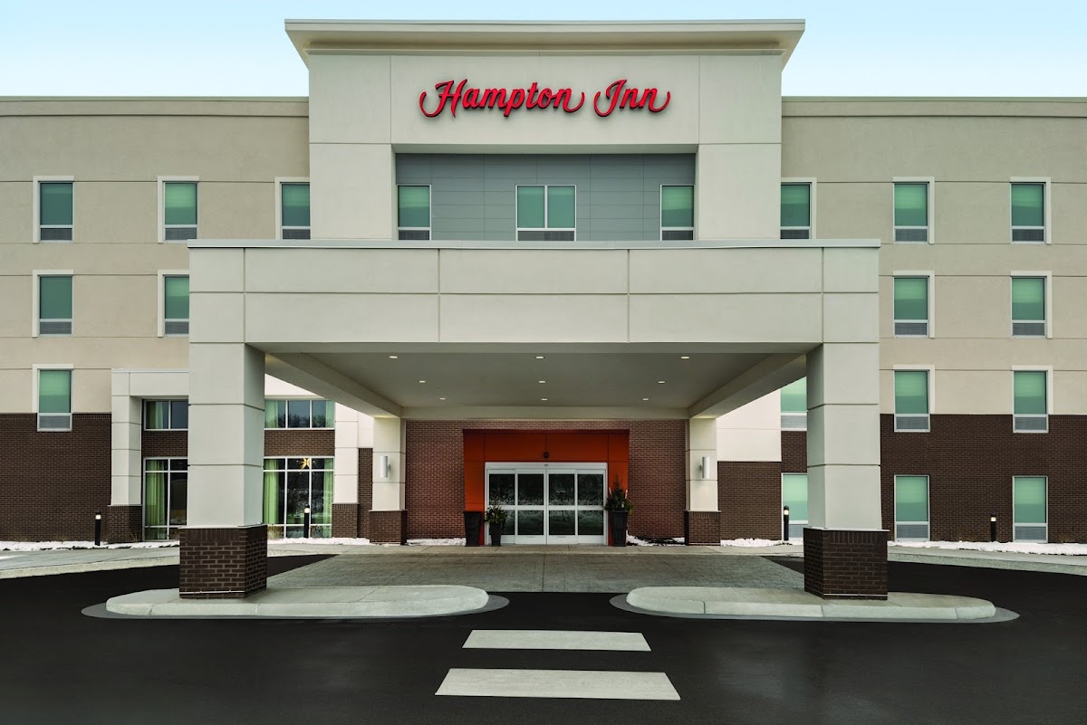 Hampton Inn Brooklyn Park