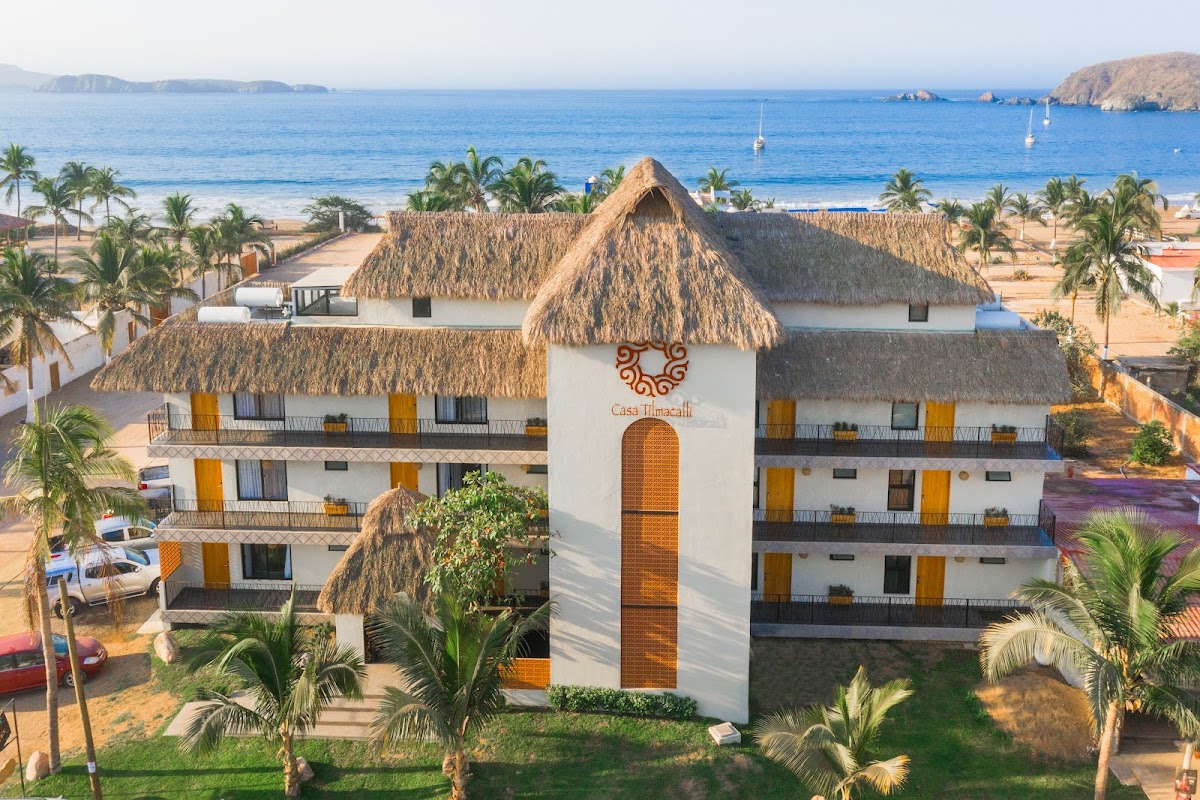 Casa Tilmacalli Hotel Boutique