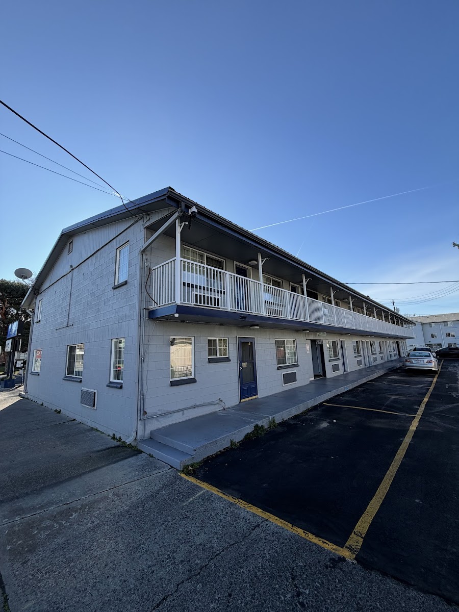 Hotel Inn Pendleton