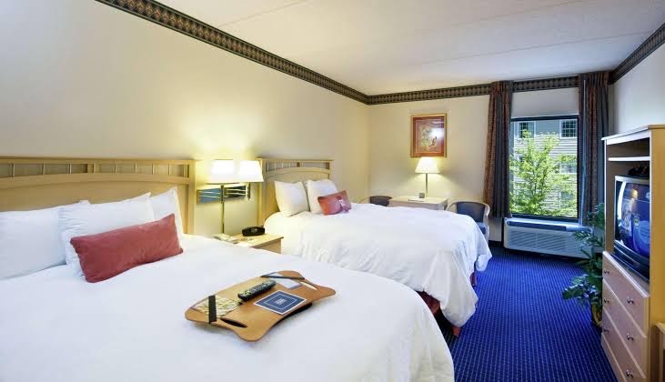 Hampton Inn Atlanta/Woodstock photo 3