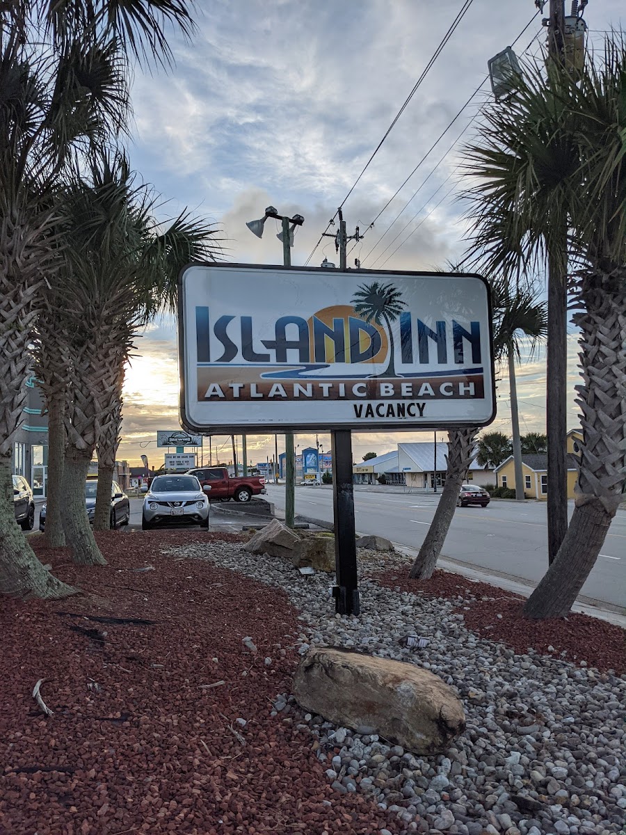 Island Inn of Atlantic Beach