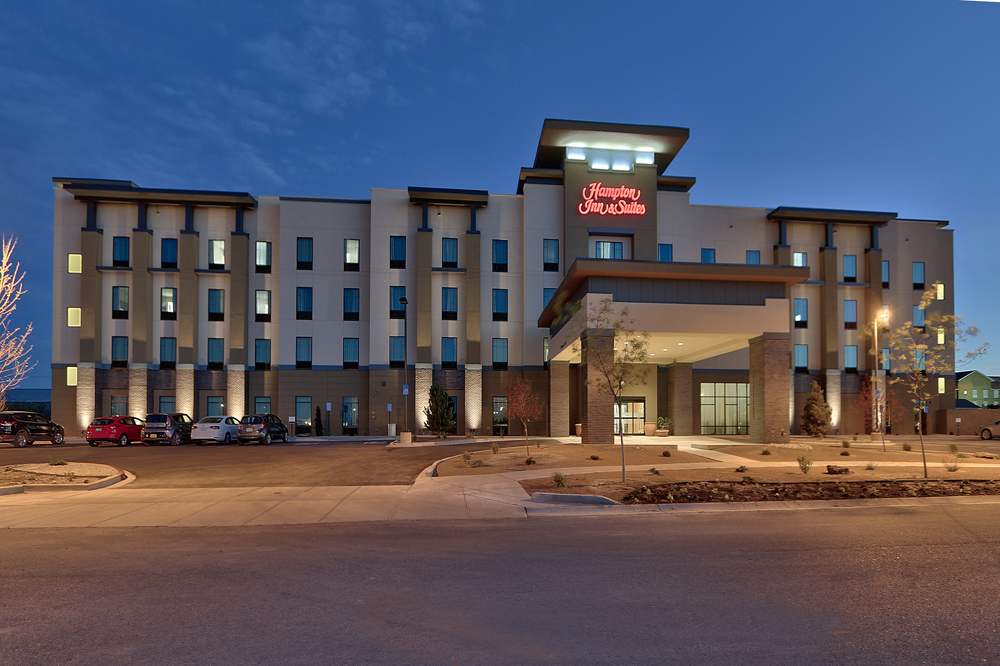 Hampton Inn & Suites Artesia photo 2