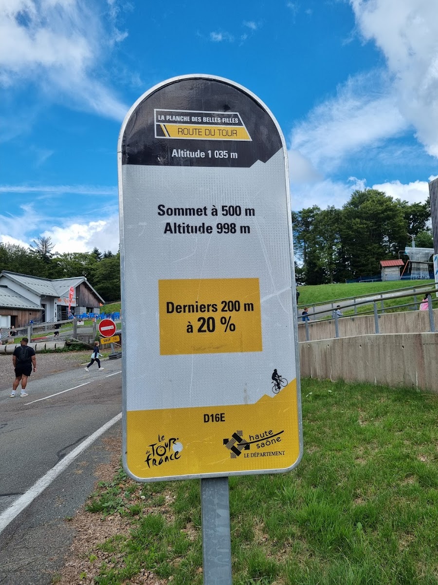 La Planche des Belles Filles