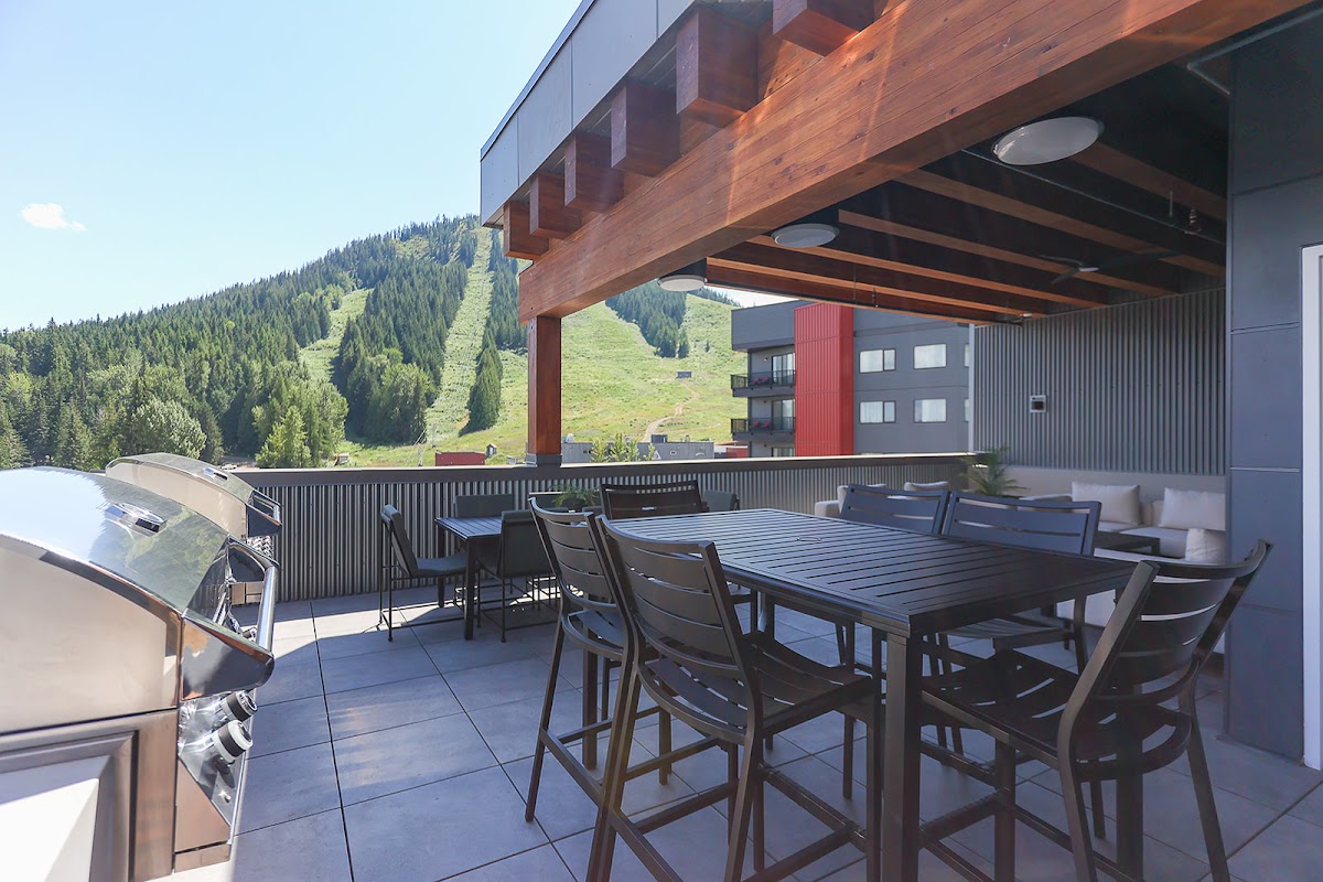 Red Mountain Resort Lodging