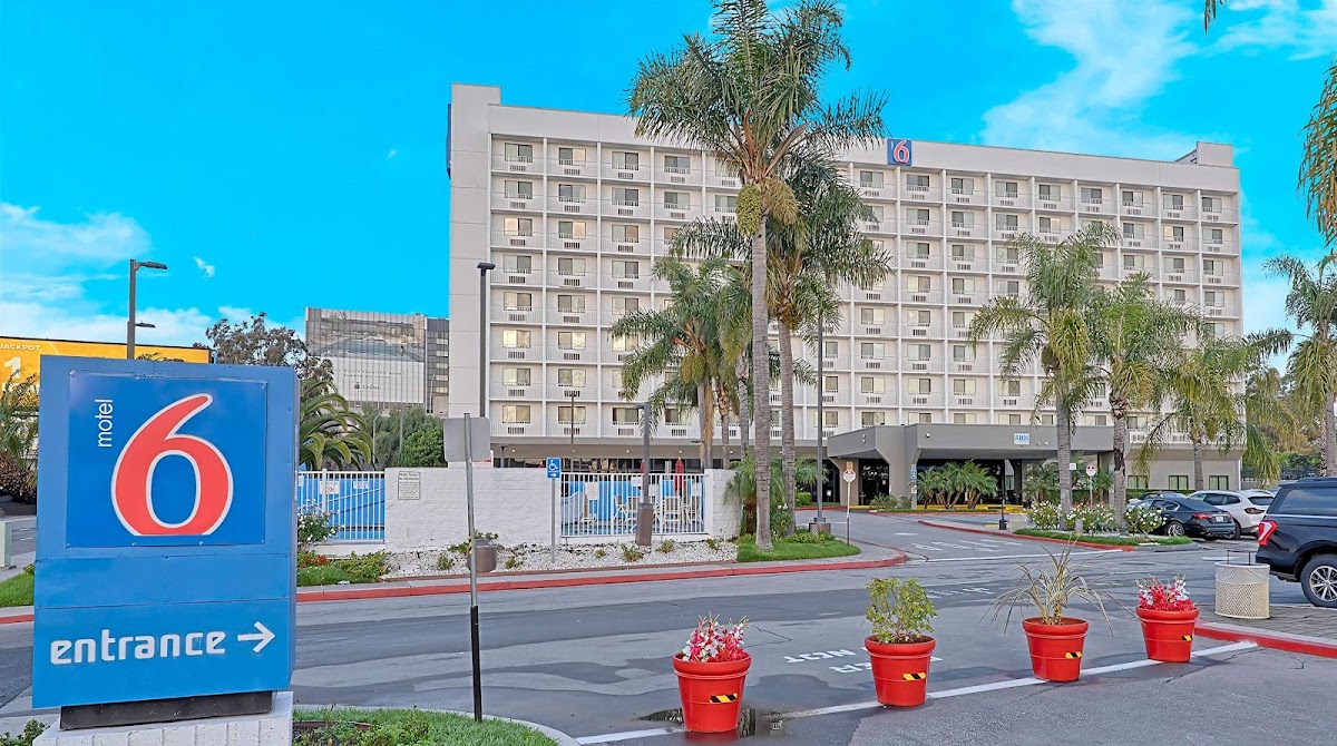 Motel 6 Los Angeles, CA - Los Angeles - LAX photo 3