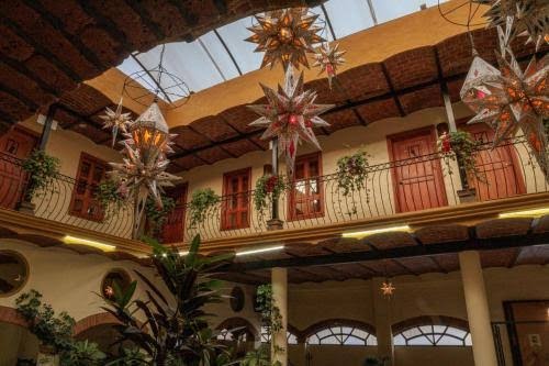 Hotel Tapalpa Castillo Santa Cecilia photo 3